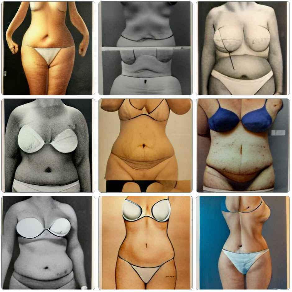 Liposuction 360 with Fat Transfer: The Ultimate Brazilian Butt